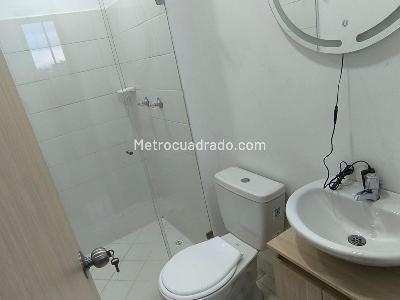 Apartamento de 2 alcobas en venta en Cuatro Esquinas, Rionegro, 51 m² · foto 9 de 20