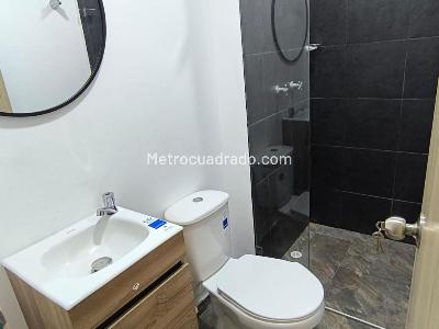 Apartamento de 2 alcobas en venta en Cuatro Esquinas, Rionegro, 51 m² · foto 10 de 20