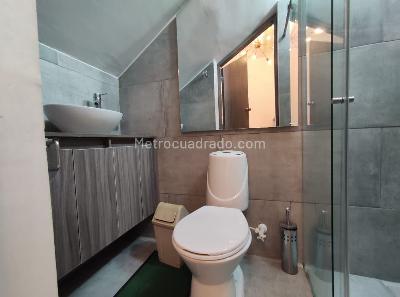 Apartamento de 3 alcobas en arriendo en Los Meza, Medellín, 70 m² · foto 16 de 19