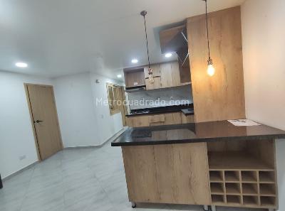Apartamento de 3 alcobas en arriendo en Los Meza, Medellín, 70 m² · foto 3 de 19