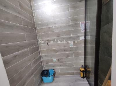 Apartamento de 1 alcoba en arriendo en Laureles, Medellín, 32 m² · foto 11 de 12