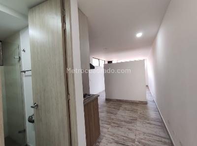 Apartamento de 1 alcoba en arriendo en Laureles, Medellín, 35 m² · foto 12 de 16