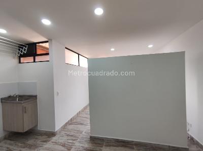 Apartamento de 1 alcoba en arriendo en Laureles, Medellín, 35 m² · foto 4 de 16