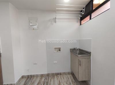 Apartamento de 1 alcoba en arriendo en Laureles, Medellín, 35 m² · foto 15 de 16