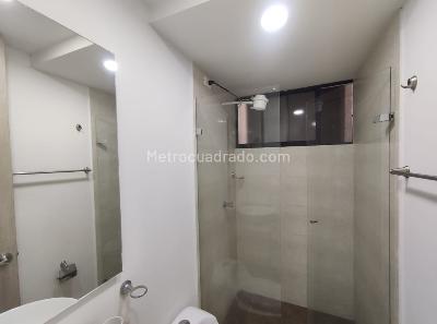 Apartamento de 1 alcoba en arriendo en Laureles, Medellín, 35 m² · foto 10 de 16