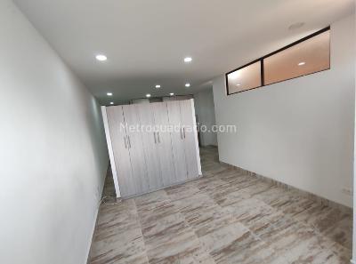 Apartamento de 1 alcoba en arriendo en Laureles, Medellín, 35 m² · foto 11 de 16