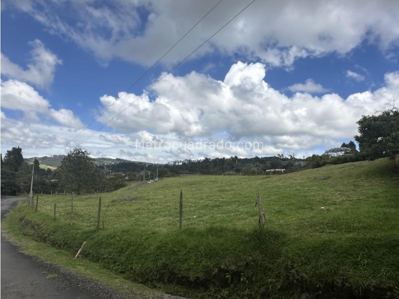 Lote en Venta, Alto De Las Palmas, Envigado - Vista 2