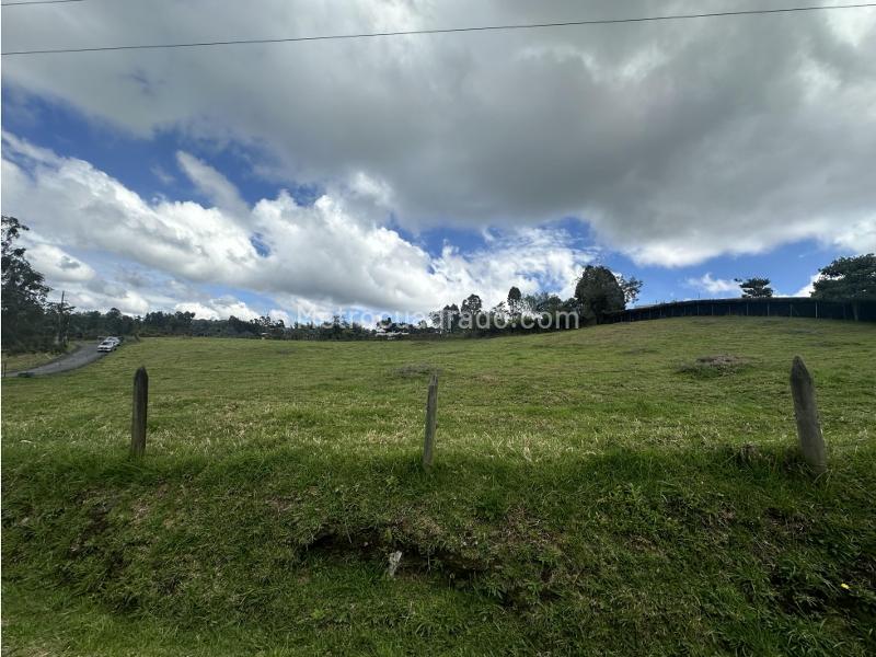 Lote en Venta, Alto De Las Palmas, Envigado - Vista 3