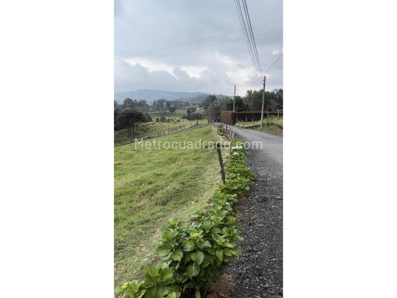 Lote en Venta, Alto De Las Palmas, Envigado - Vista 5