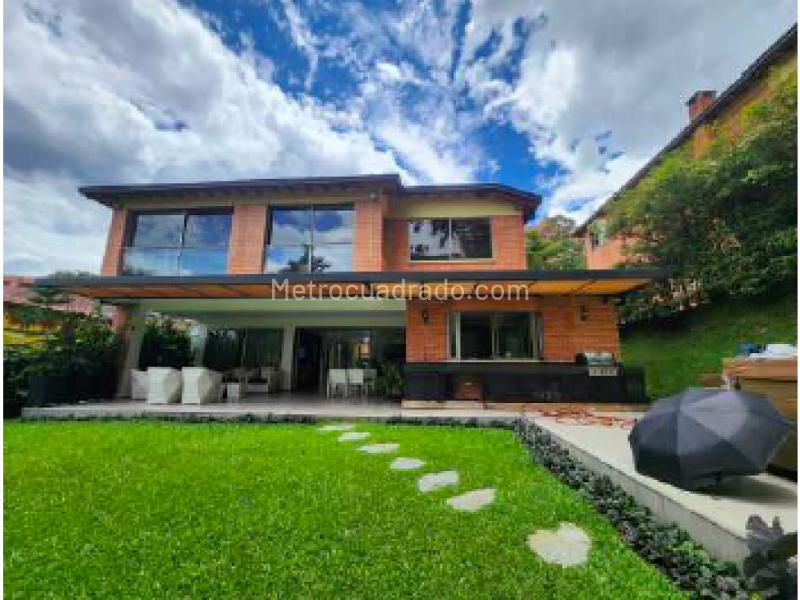 Casa – Medellín, El Poblado - Vista 2