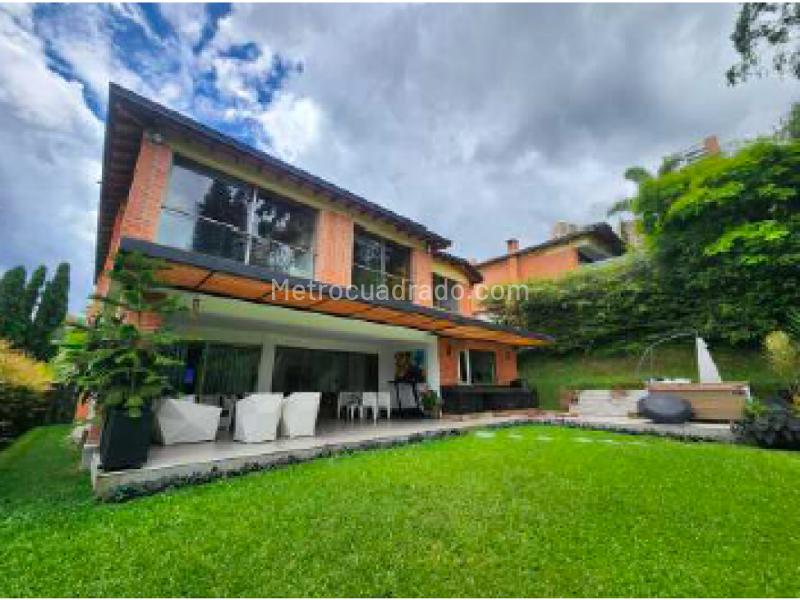 Casa – Medellín, El Poblado - Vista 3