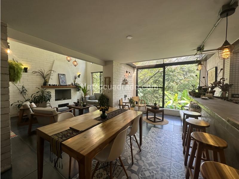 Casa – Medellín, Terminal de Transporte, Castilla - Vista 5