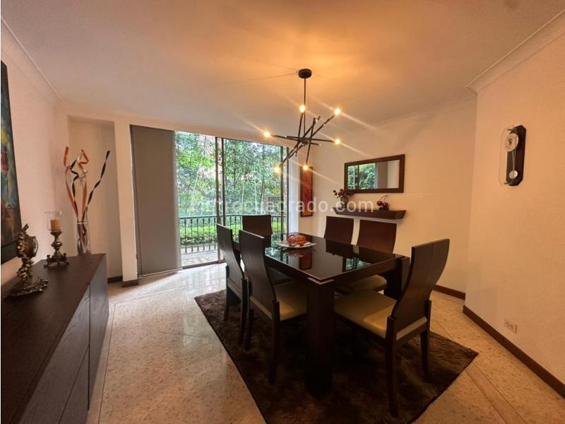 Casa – Medellín, Los Balsos Numero 1, El Poblado - Vista 3