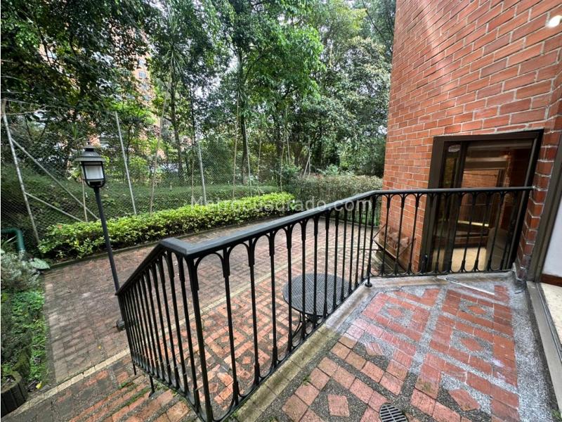 Casa – Medellín, Los Balsos Numero 1, El Poblado - Vista 4