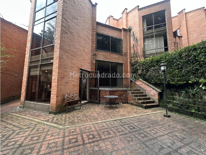 Casa – Medellín, Los Balsos Numero 1, El Poblado - Vista 5
