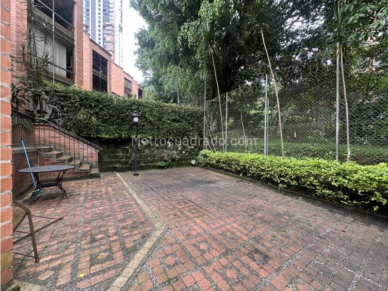 Casa – Medellín, Los Balsos Numero 1, El Poblado - Más