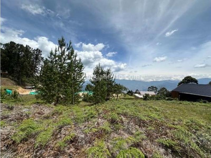 Lote en Venta, Alto De Las Palmas, Medellín - Vista 3