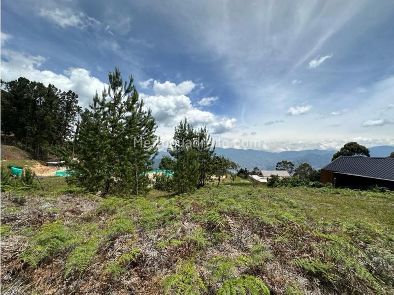 Lote en Venta, Alto De Las Palmas, Medellín - Vista 5