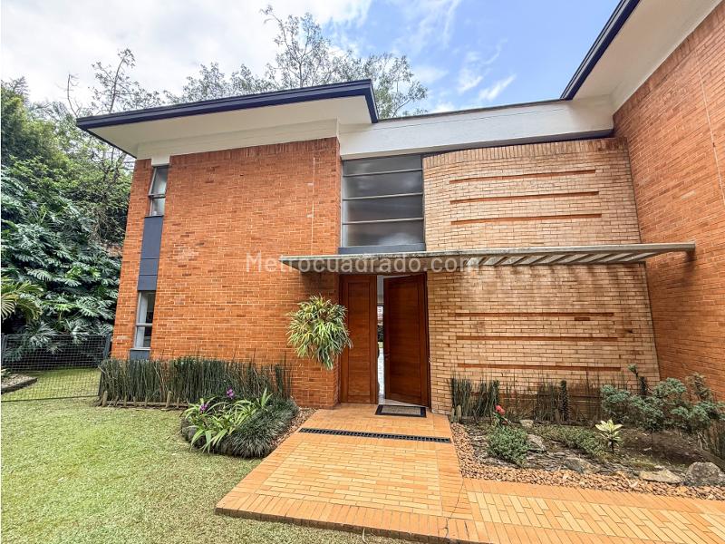 Casa – Medellín, La Florida, El Poblado - Vista 2