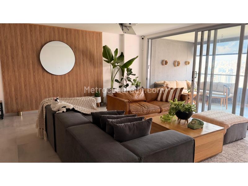 Piso – Envigado, Valle de Aburrá - Vista 2