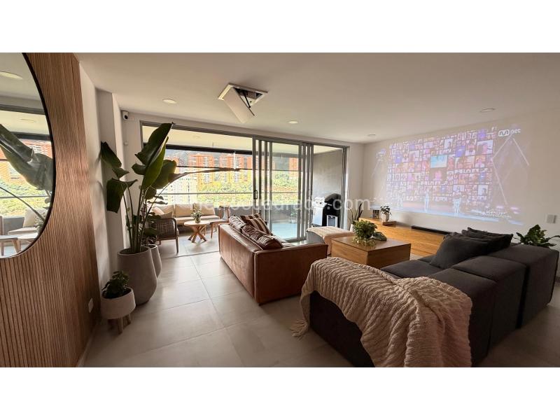 Piso – Envigado, Valle de Aburrá - Vista 4