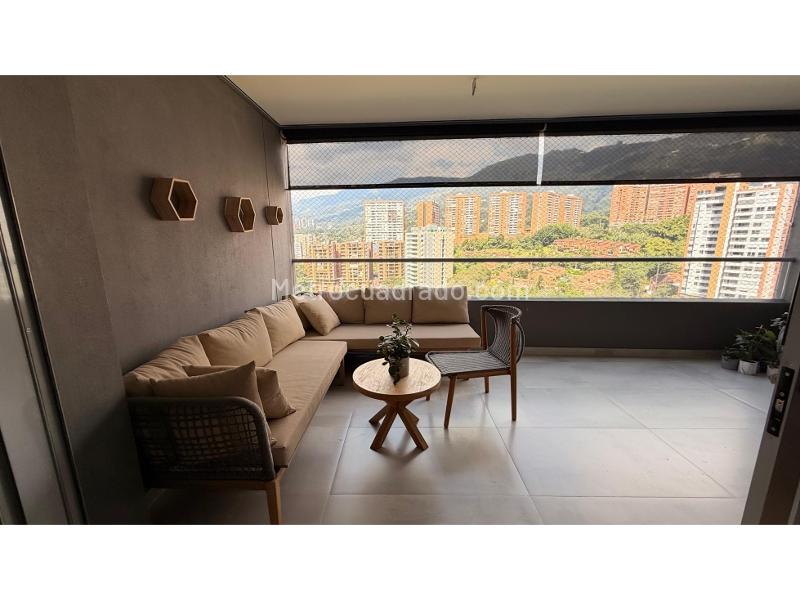 Piso – Envigado, Valle de Aburrá - Más