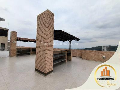 Apartamento de 3 alcobas en venta en Conjunto Ladera De Piedrapintada, Ibagué, 84 m² · foto 18 de 19
