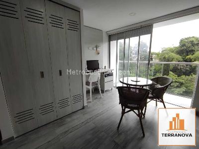 Apartaestudio en venta en Conjunto Frontera Living, Ibagué, 28 m² · foto 10 de 15