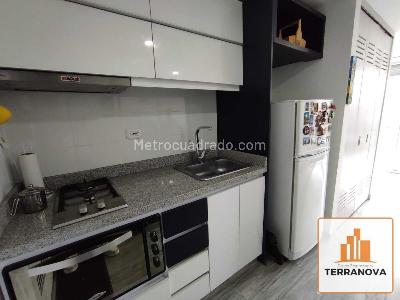 Apartaestudio en venta en Conjunto Frontera Living, Ibagué, 28 m² · foto 6 de 15