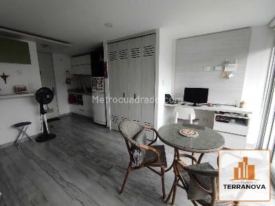 Apartaestudio en venta en Conjunto Frontera Living, Ibagué, 28 m² · foto 7 de 15
