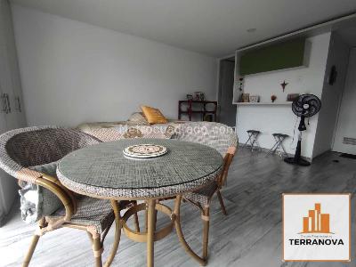 Apartaestudio en venta en Conjunto Frontera Living, Ibagué, 28 m² · foto 8 de 15