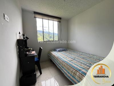 Apartamento de 3 alcobas en venta en Bosques De Fonderella, Ibagué, 58 m² · foto 13 de 17