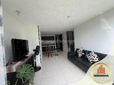Apartamento de 3 alcobas en venta en Bosques De Fonderella, Ibagué, 58 m² · foto 2 de 17