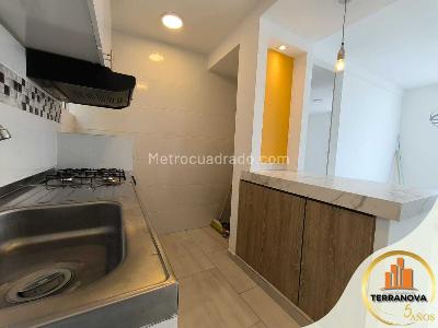 Apartamento de 2 alcobas en venta en Conjunto Cyma I, Ibagué, 38 m² · foto 9 de 15