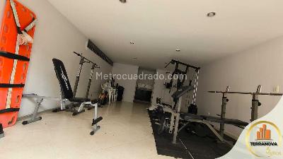 Apartaestudio en arriendo en Palmar De Villa Arkadia, Ibagué, 42 m² · foto 10 de 11