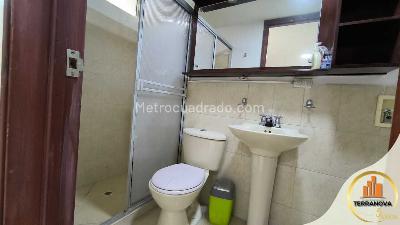 Apartaestudio en arriendo en Palmar De Villa Arkadia, Ibagué, 42 m² · foto 9 de 11