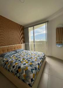 Apartaestudio en arriendo en Conjunto Mandala, Ibagué, 36 m² · foto 3 de 10