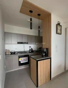 Apartaestudio en arriendo en Conjunto Mandala, Ibagué, 36 m² · foto 4 de 10