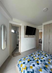 Apartaestudio en arriendo en Conjunto Mandala, Ibagué, 36 m² · foto 8 de 10