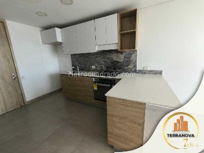 Apartaestudio en arriendo en Edificio M30, Ibagué, 50 m² · foto 12 de 14