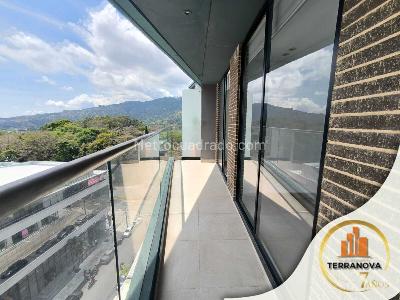 Apartaestudio en arriendo en Edificio M30, Ibagué, 50 m² · foto 13 de 14