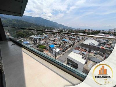 Apartaestudio en arriendo en Edificio M30, Ibagué, 50 m² · foto 14 de 14