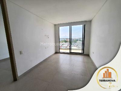 Apartaestudio en arriendo en Edificio M30, Ibagué, 50 m² · foto 2 de 14