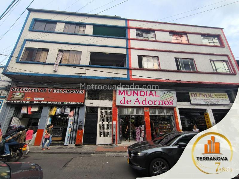 Apartamento en Arriendo, CENTRO, Ibagué