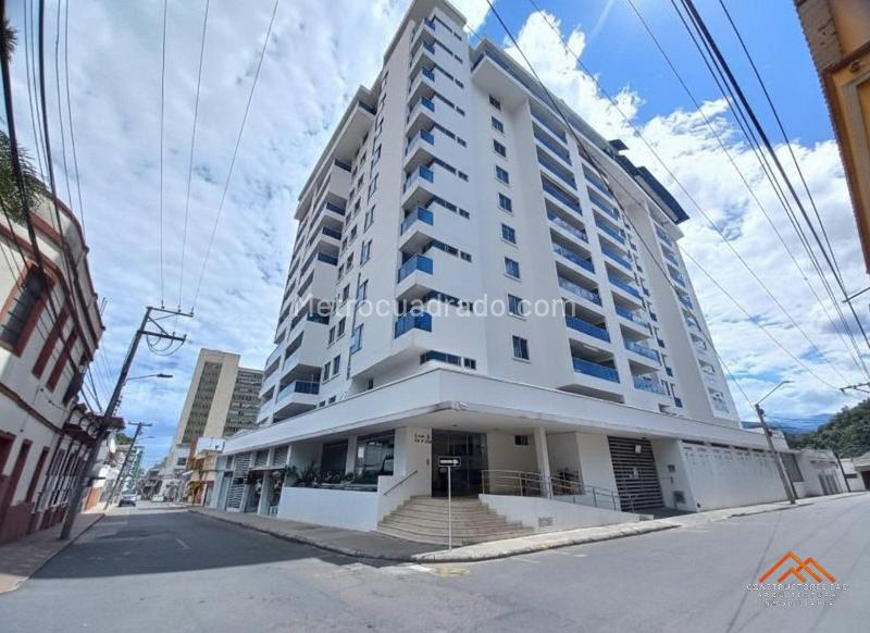 Piso – Ibagué, El Libertador, Comuna 1 - Centro - Vista 2