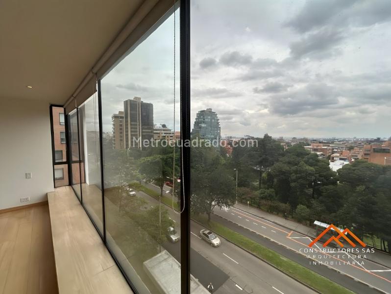 Piso – Bogotá, El Refugio - Vista 2