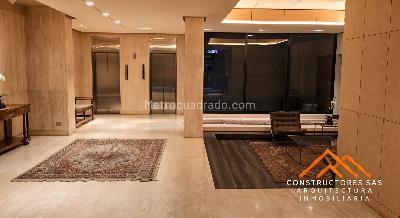 Apartamento de 4 alcobas en venta en Chapinero Central, Bogotá, 305 m² · foto 11 de 19
