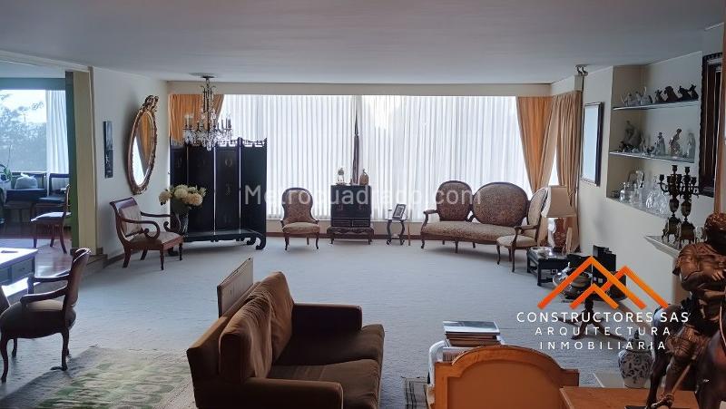 Piso – Bogotá, El Refugio - Vista 3