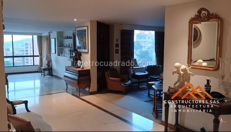 Piso – Bogotá, El Refugio - Vista 4
