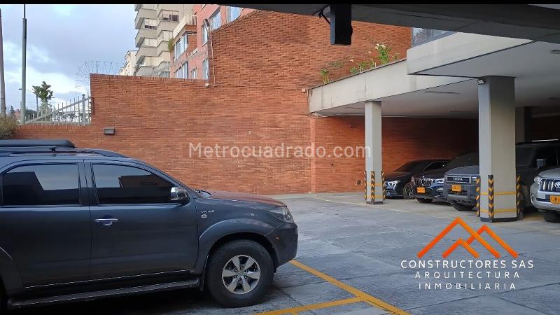 Piso – Bogotá, El Refugio - Vista 5